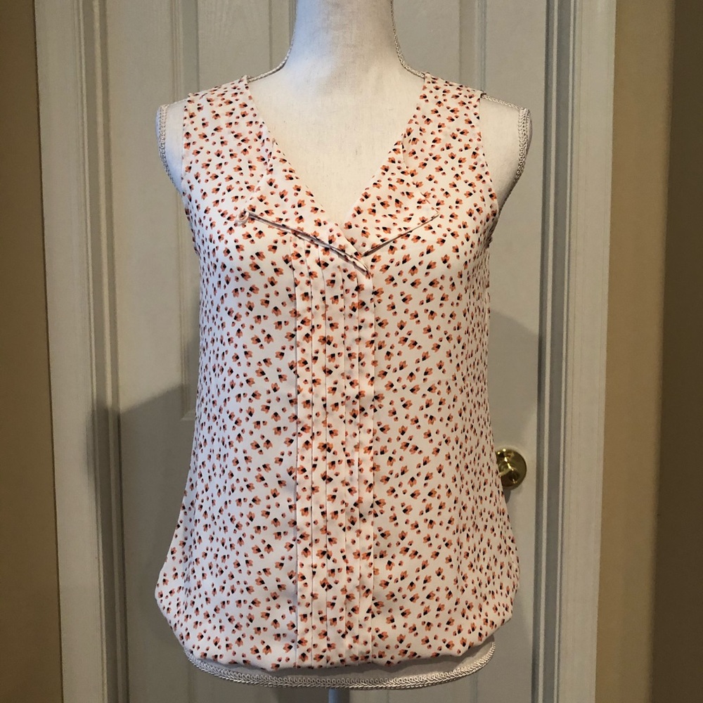 Ann Taylor Loft Sleeveless Top
